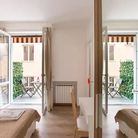 Via Colombo 라스페치아