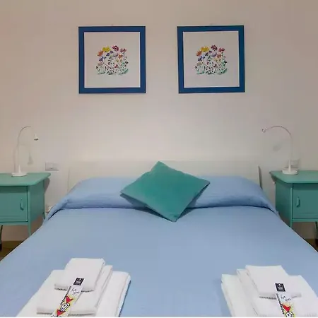 Via Colombo 게스트하우스 라스페치아