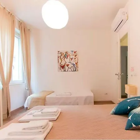 Via Colombo 라스페치아