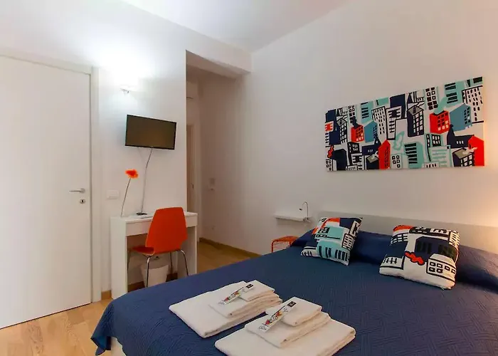 Via Colombo Guest house 3*