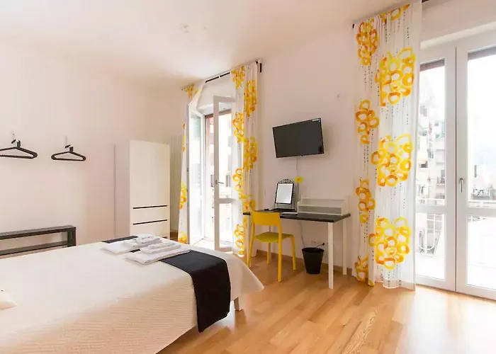 Via Colombo Guest house La Spezia