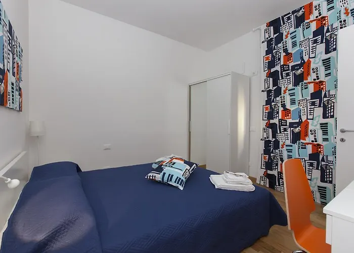 Guest house Via Colombo La Spezia