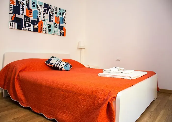 Via Colombo La Spezia