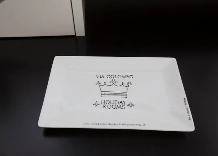 Vendégház Via Colombo La Spezia