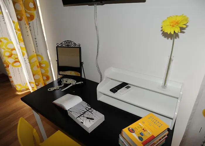 Vendégház Via Colombo