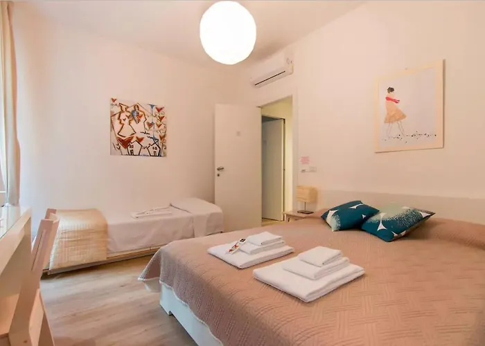 Via Colombo Vendégház