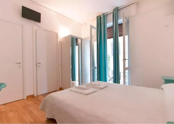 Via Colombo Vendégház