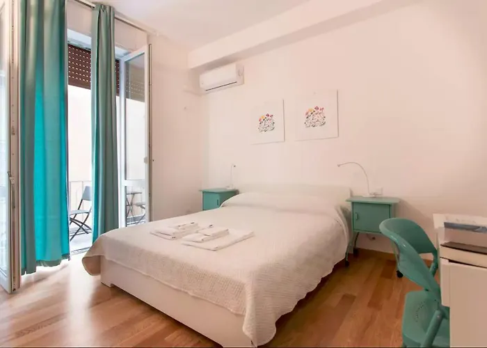 Vendégház Via Colombo 3*