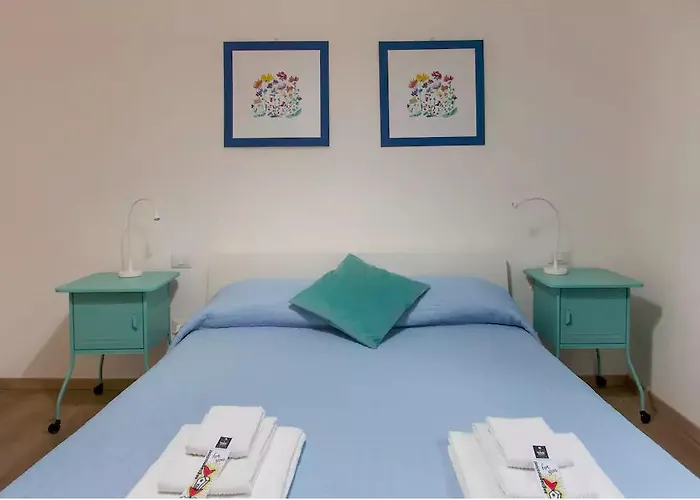 Via Colombo Vendégház La Spezia