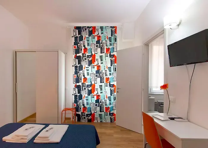 Vendégház Via Colombo 3*