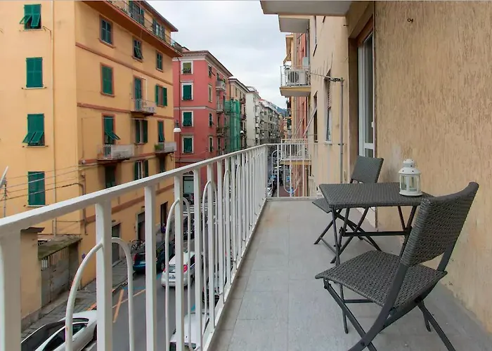 Vendégház Via Colombo