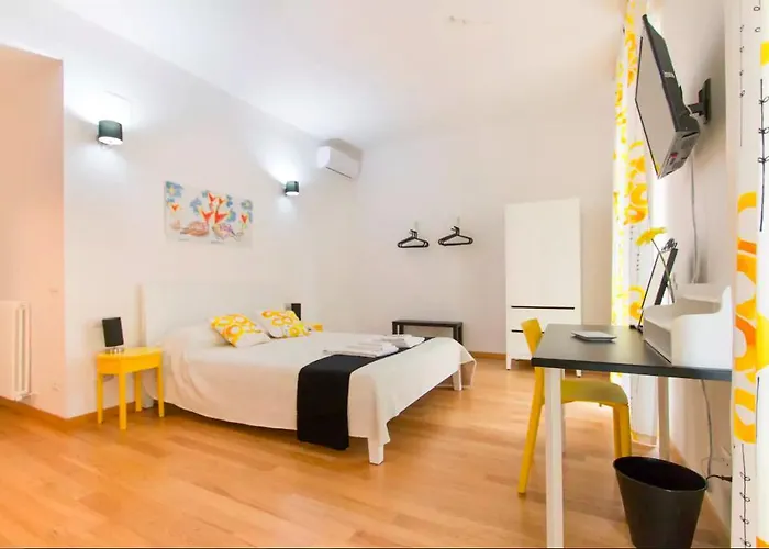 Vendégház Via Colombo