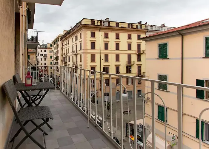 Vendégház Via Colombo 3*