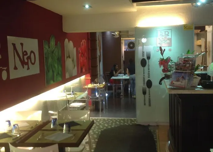 Vendégház Via Colombo