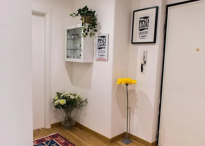 Vendégház Via Colombo