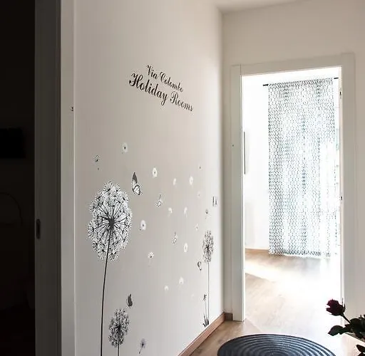 Via Colombo 3* La Spezia