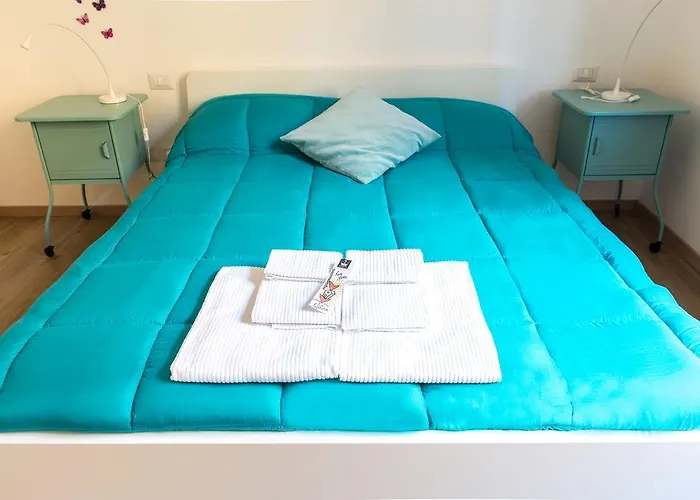 Vendégház Via Colombo La Spezia