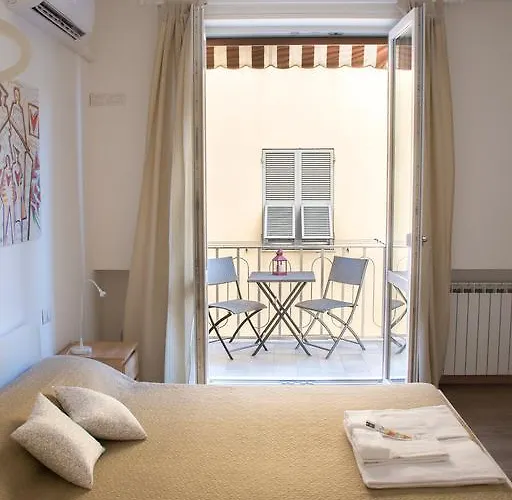 Vendégház Via Colombo