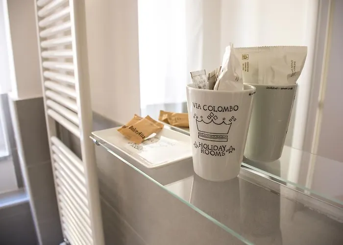 Vendégház Via Colombo La Spezia