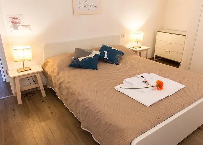 Via Colombo 3* La Spezia