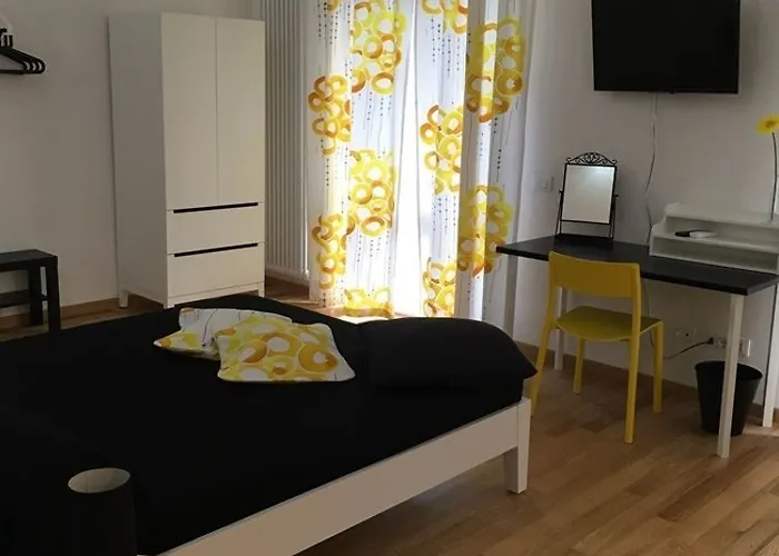 Via Colombo Pensjonat 3*