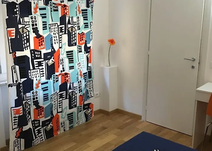 Via Colombo Vendégház