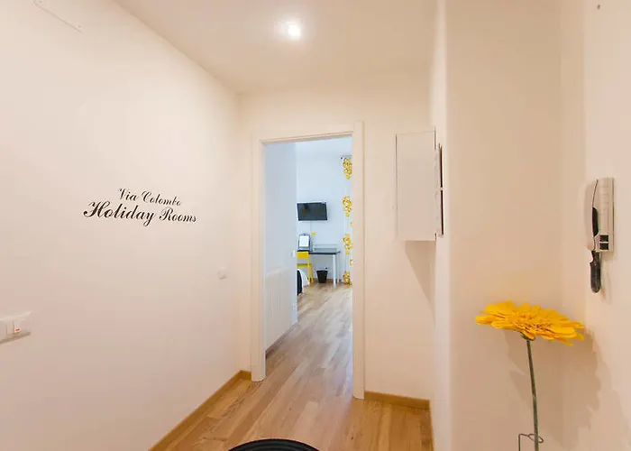 Vendégház Via Colombo La Spezia