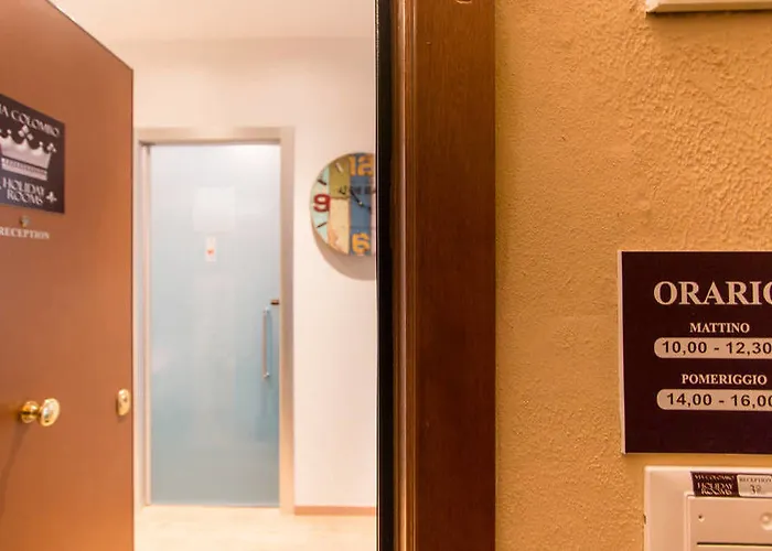 Via Colombo Vendégház