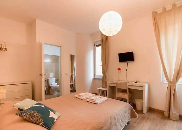 Via Colombo Vendégház 3*