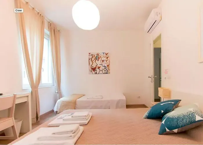 Via Colombo La Spezia