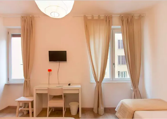 Via Colombo Pensjonat 3*