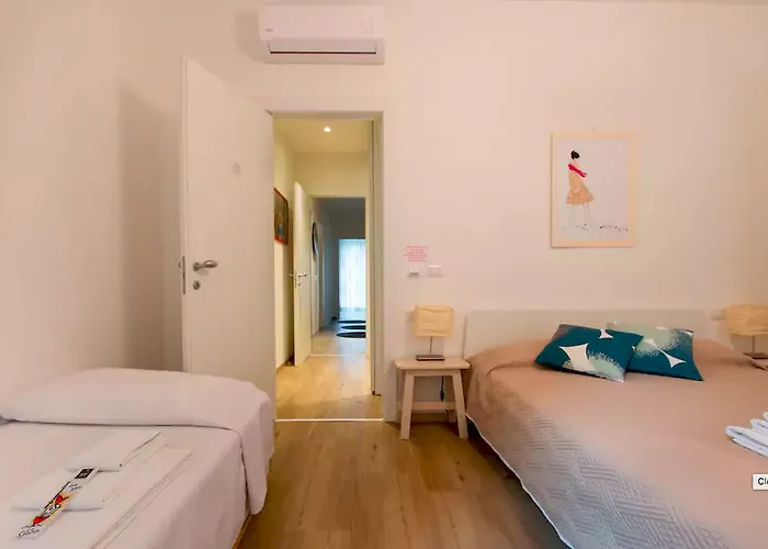 Via Colombo La Spezia