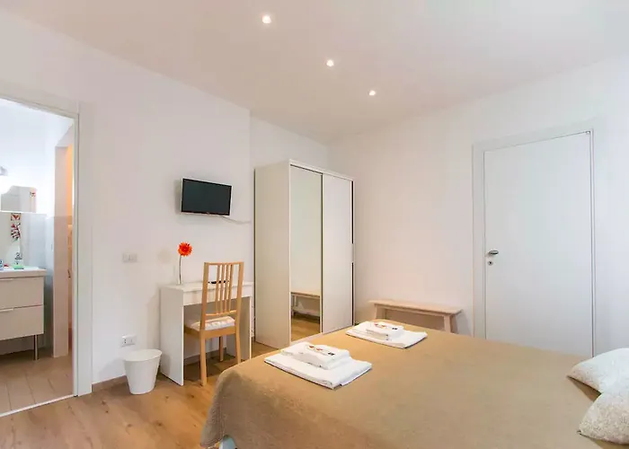 Vendégház Via Colombo