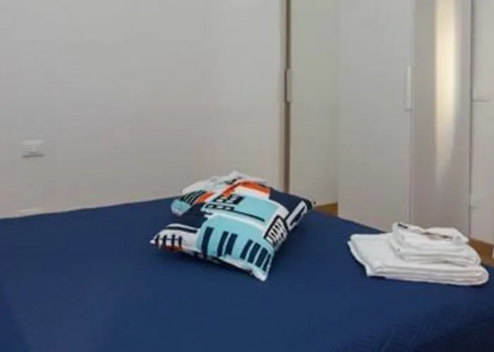 Vendégház Via Colombo 3*